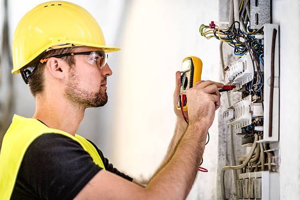 Why Trust Our Licensed Electricians for Your Electrical Needs in Riverside, CT?